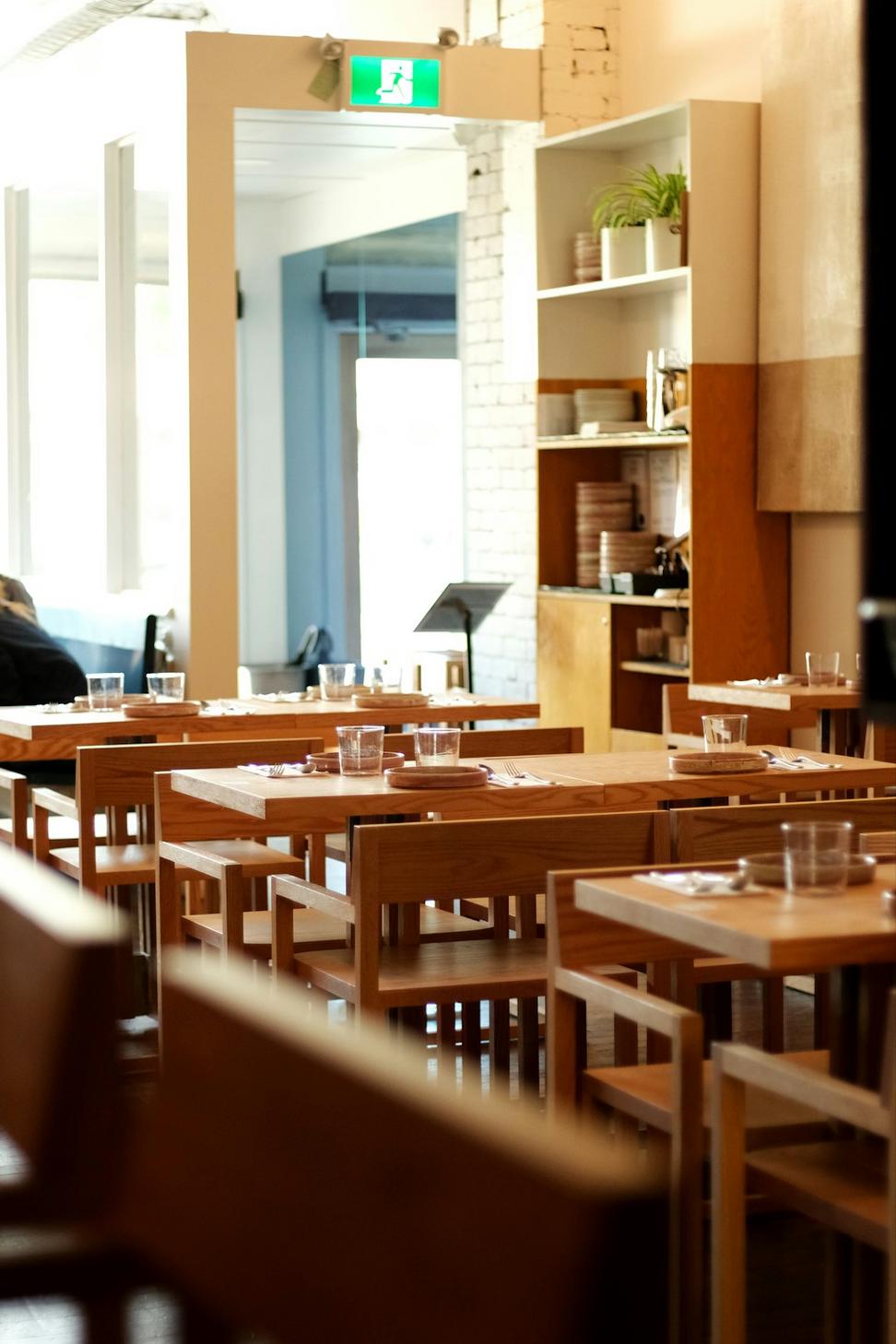 Yaletown Bistro Renovation